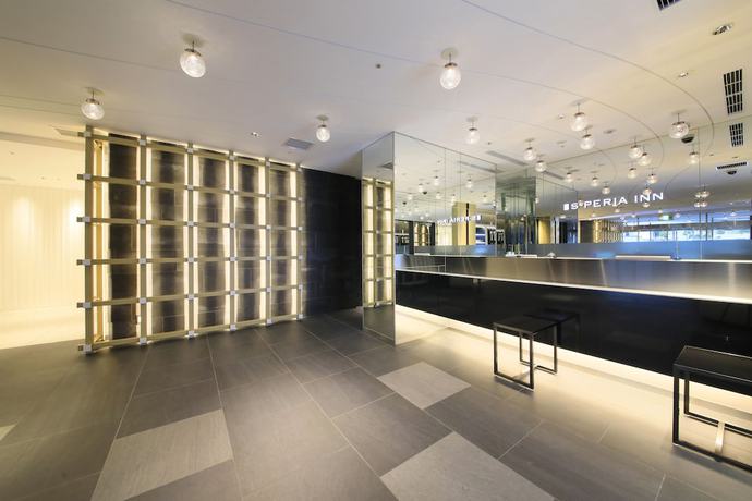 Imagen de los interiores del Hotel S-peria Inn Osaka Hommachi. Foto 19