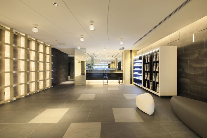 Imagen de los interiores del Hotel S-peria Inn Osaka Hommachi. Foto 20