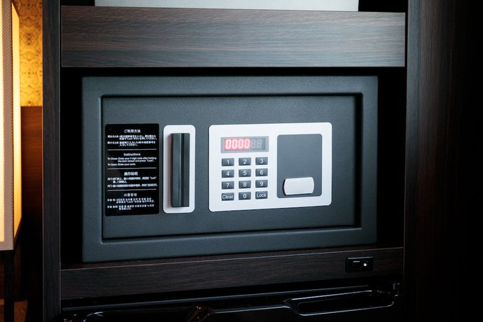 Imagen de la habitación del Hotel S-peria Kyoto. Foto 3