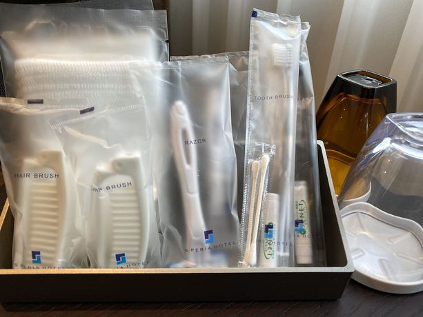 Imagen de la habitación del Hotel S-peria Kyoto. Foto 5