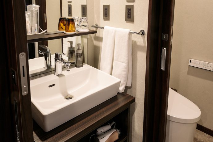 Imagen de la habitación del Hotel S-peria Kyoto. Foto 6