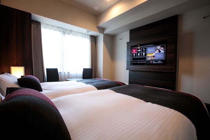 Imagen de la habitación del Hotel S-peria Kyoto. Foto 8