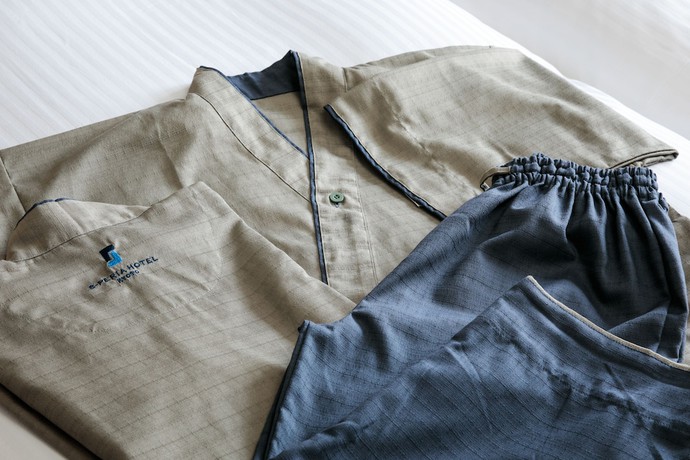 Imagen de la habitación del Hotel S-peria Kyoto. Foto 11