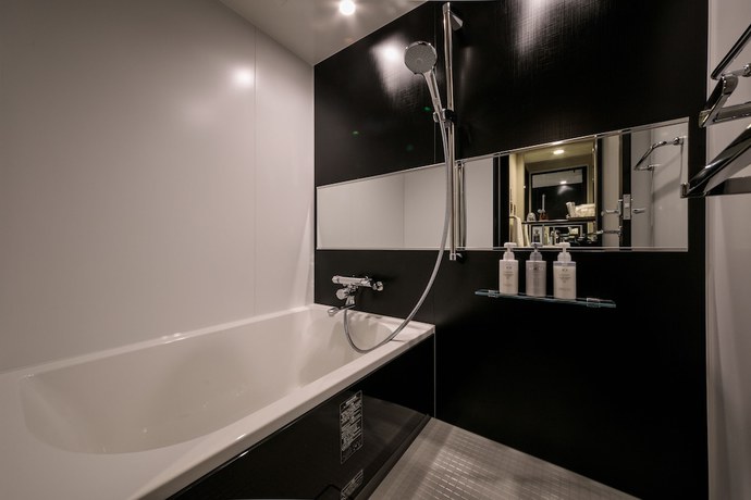 Imagen de la habitación del Hotel S-peria Kyoto. Foto 12