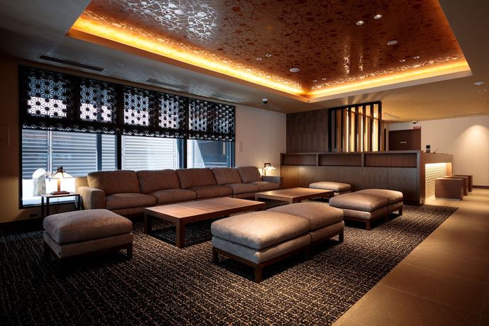 Imagen de los interiores del Hotel S-peria Kyoto. Foto 20