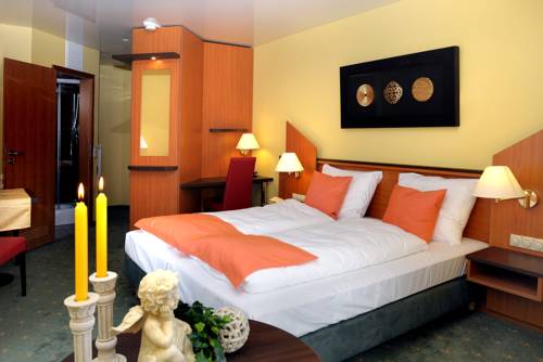Imagen de la habitación del Hotel Sperling. Foto 2