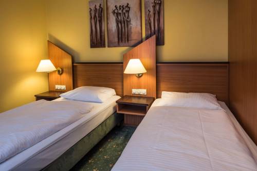 Imagen de la habitación del Hotel Sperling. Foto 3