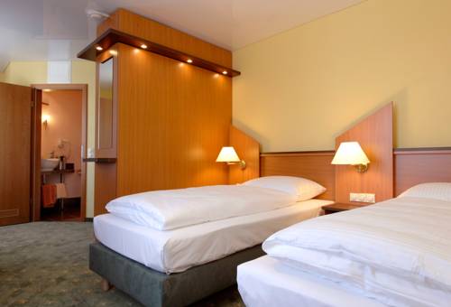Imagen de la habitación del Hotel Sperling. Foto 4