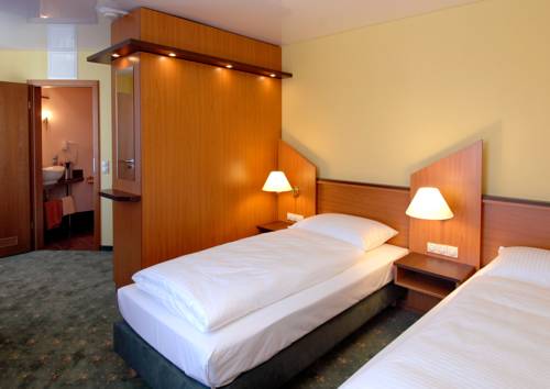 Imagen de la habitación del Hotel Sperling. Foto 5