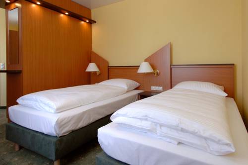 Imagen de la habitación del Hotel Sperling. Foto 6