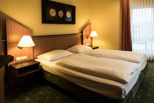 Imagen de la habitación del Hotel Sperling. Foto 9