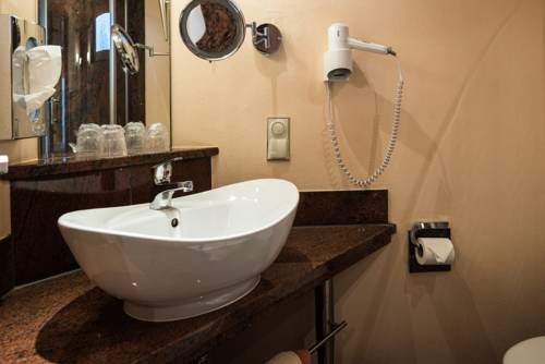Imagen de la habitación del Hotel Sperling. Foto 10