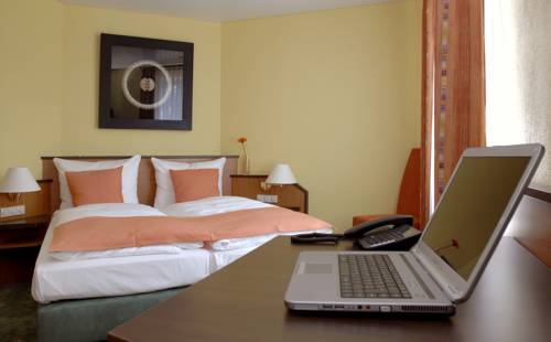 Imagen de la habitación del Hotel Sperling. Foto 13