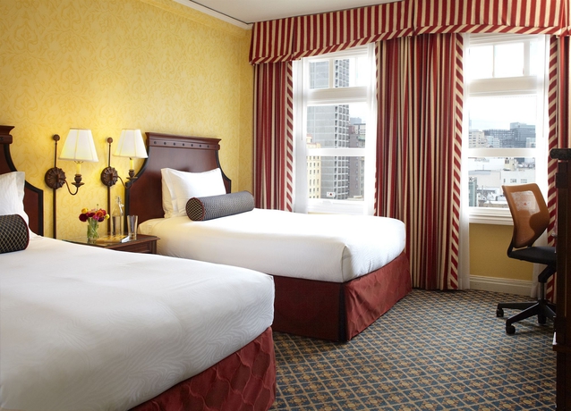 Imagen de la habitación del Hotel Spero. Foto 11