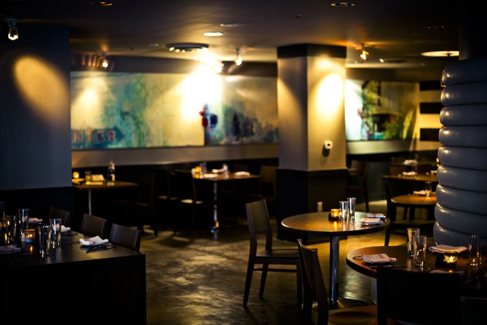 Imagen del bar/restaurante del Hotel Spero. Foto 3