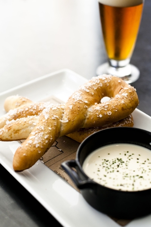 Imagen del bar/restaurante del Hotel Spero. Foto 4