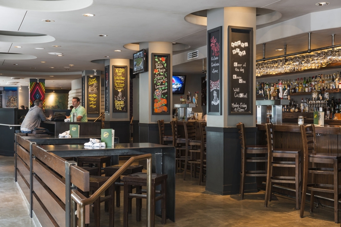 Imagen del bar/restaurante del Hotel Spero. Foto 5