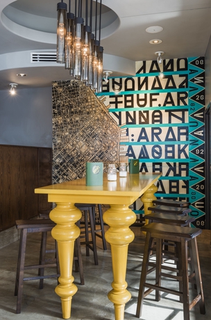 Imagen del bar/restaurante del Hotel Spero. Foto 6