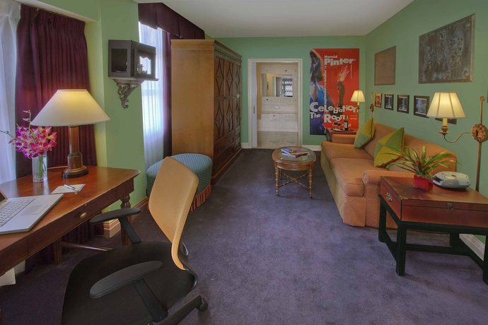 Imagen de los interiores del Hotel Spero. Foto 16