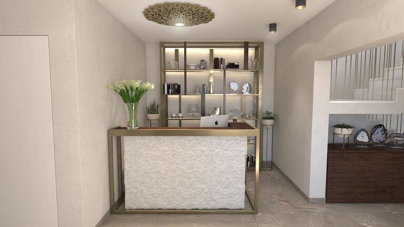 Imagen de los interiores del Hotel Sperone Luxury Accommodation. Foto 19