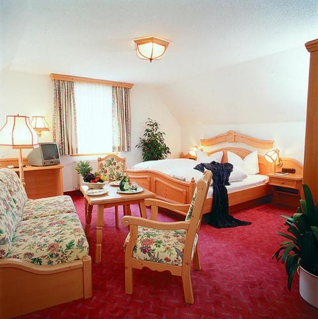 Imagen de la habitación del Hotel Spessarttor & Bergwiesen. Foto 10