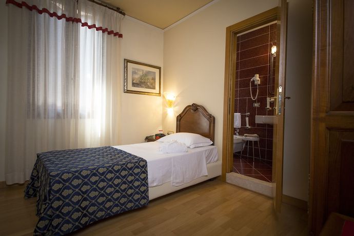 Imagen de la habitación del Hotel Spessotto. Foto 4