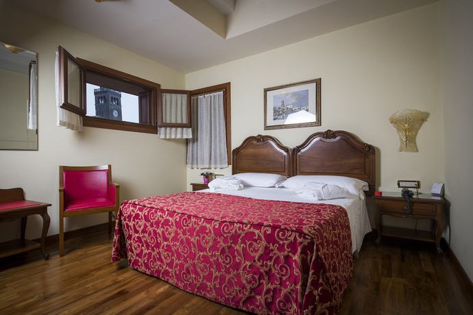 Imagen de la habitación del Hotel Spessotto. Foto 5