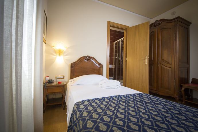 Imagen de la habitación del Hotel Spessotto. Foto 6