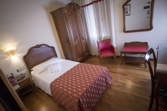 Imagen de la habitación del Hotel Spessotto. Foto 12