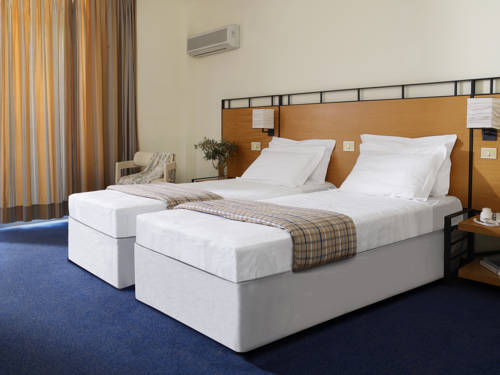 Imagen de la habitación del Hotel Spetses. Foto 2