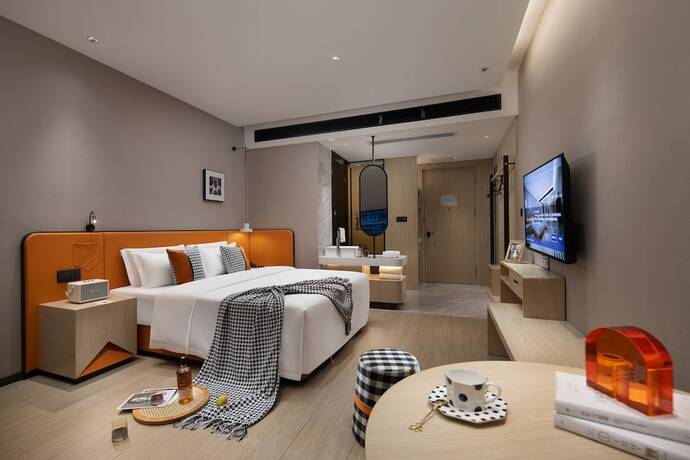 Imagen de la habitación del Hotel Spey. Foto 17