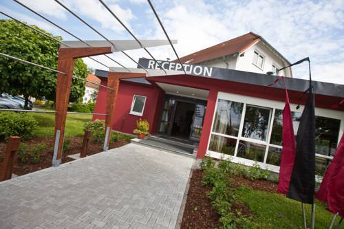 Imagen de la habitación del Hotel Speyer Am Technik Museum. Foto 2