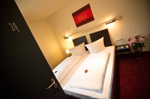 Imagen de la habitación del Hotel Speyer Am Technik Museum. Foto 4