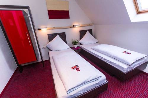 Imagen de la habitación del Hotel Speyer Am Technik Museum. Foto 10