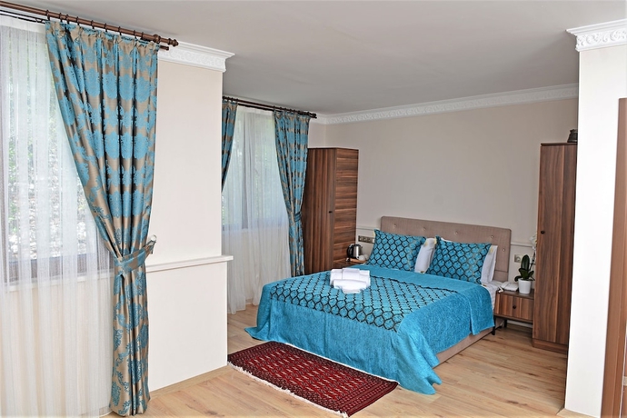 Imagen de la habitación del Hotel Sphendon. Foto 3