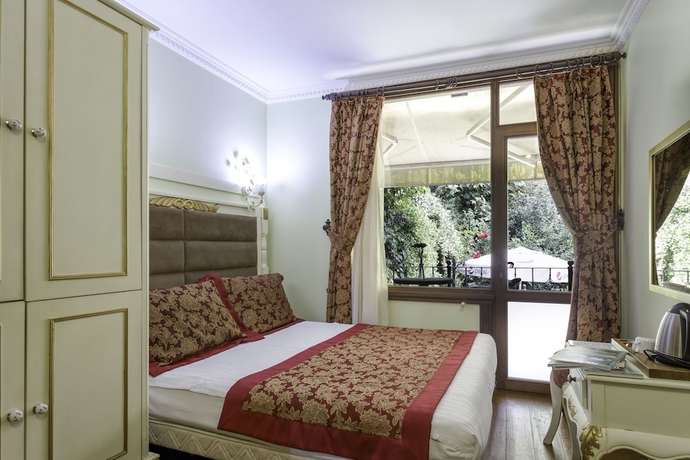Imagen de la habitación del Hotel Sphendon. Foto 4