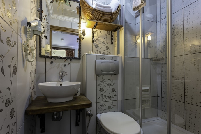 Imagen de la habitación del Hotel Sphendon. Foto 5