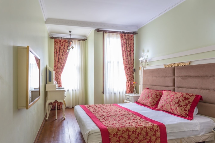 Imagen de la habitación del Hotel Sphendon. Foto 6