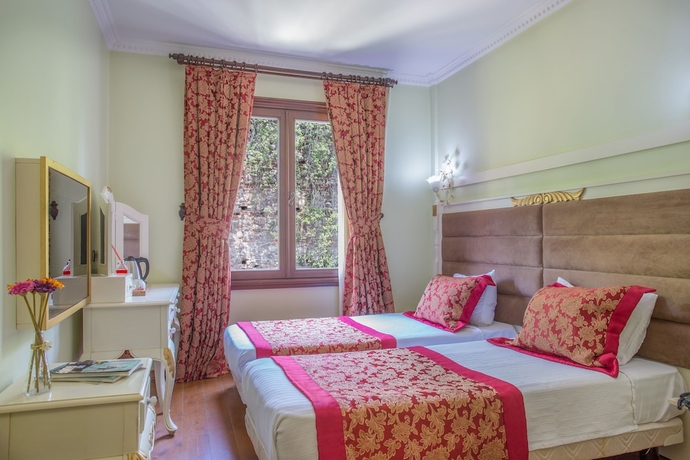 Imagen de la habitación del Hotel Sphendon. Foto 9