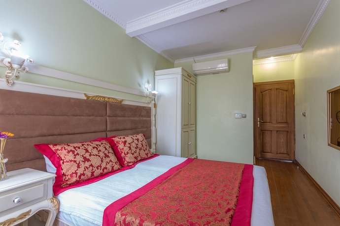 Imagen de la habitación del Hotel Sphendon. Foto 11