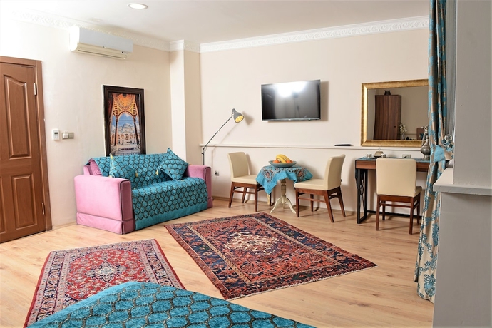 Imagen de la habitación del Hotel Sphendon. Foto 12