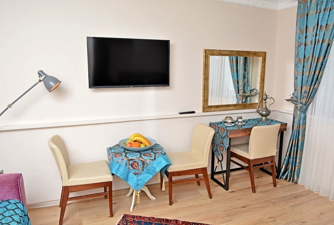 Imagen de la habitación del Hotel Sphendon. Foto 14