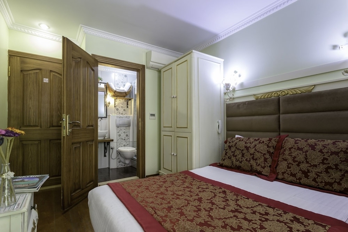 Imagen de la habitación del Hotel Sphendon. Foto 15