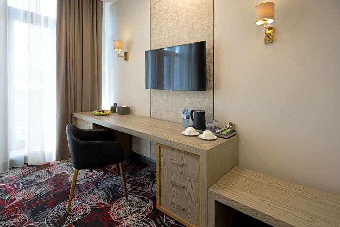 Imagen general del Hotel Sphera by Stellars, Yerevan. Foto 1