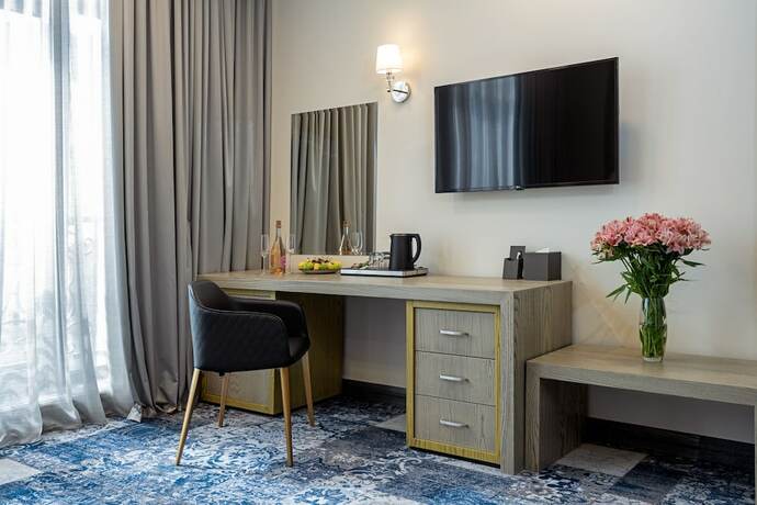 Imagen de la habitación del Hotel Sphera by Stellars, Yerevan. Foto 11