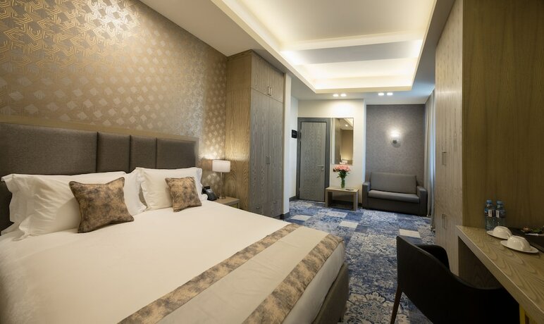 Imagen de la habitación del Hotel Sphera by Stellars, Yerevan. Foto 12