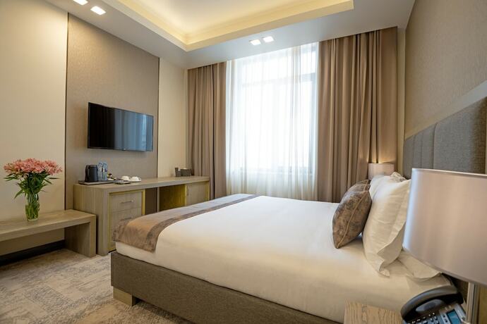 Imagen de la habitación del Hotel Sphera by Stellars, Yerevan. Foto 13