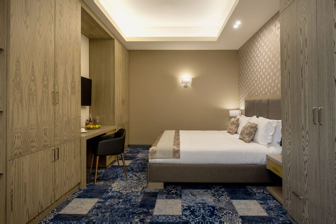 Imagen de la habitación del Hotel Sphera by Stellars, Yerevan. Foto 14
