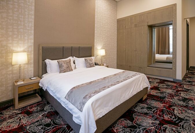 Imagen general del Hotel Sphera by Stellars, Yerevan. Foto 3