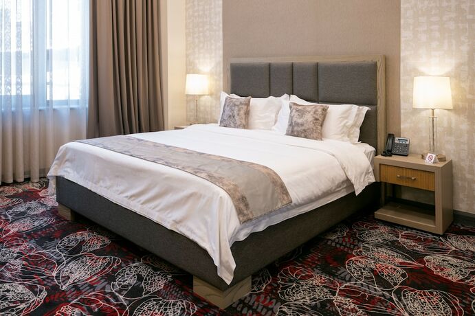 Imagen general del Hotel Sphera by Stellars, Yerevan. Foto 4